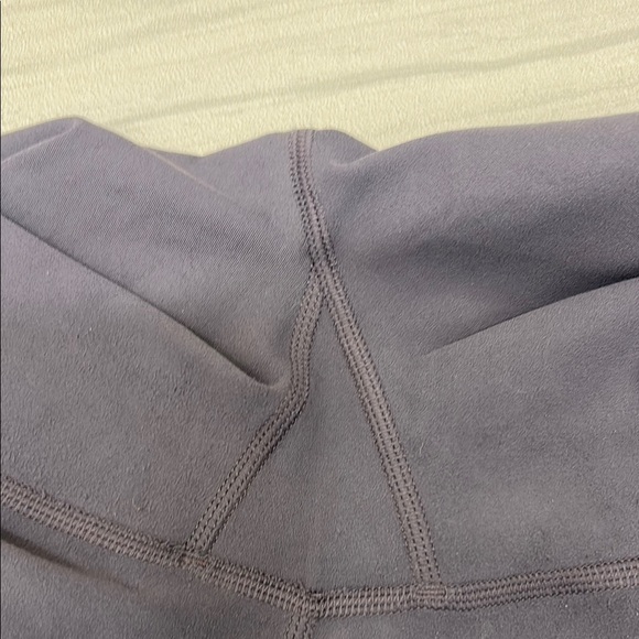 Athleta Transcend Purple Slim Leggings Women’s Size - Small - Picture 4 of 10